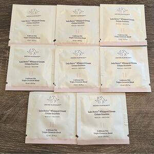 Drunk Elephant Lala Retro Whipped Cream 15ml X8 Pack